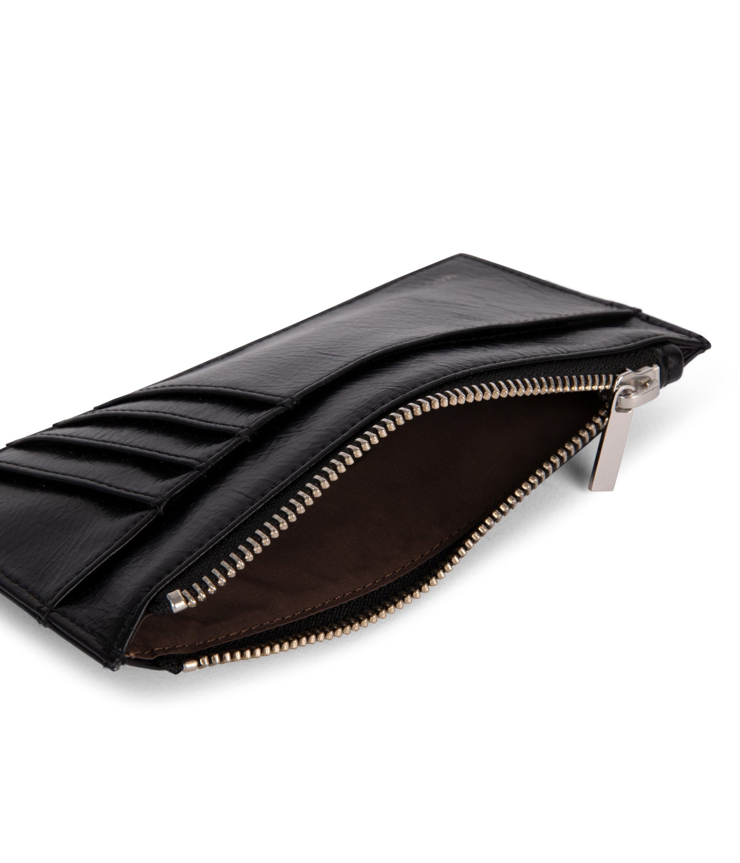 NOLLY Vegan Wallet - Black