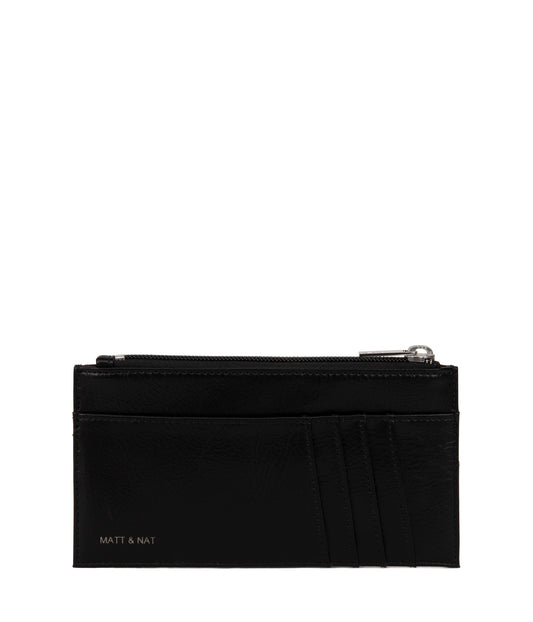 NOLLY Vegan Wallet - Black