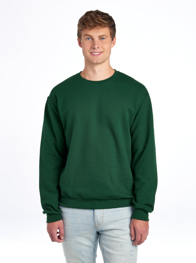 Jerzees Fleece Crewneck Sweatshirt