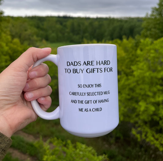 Dad Gift Mug