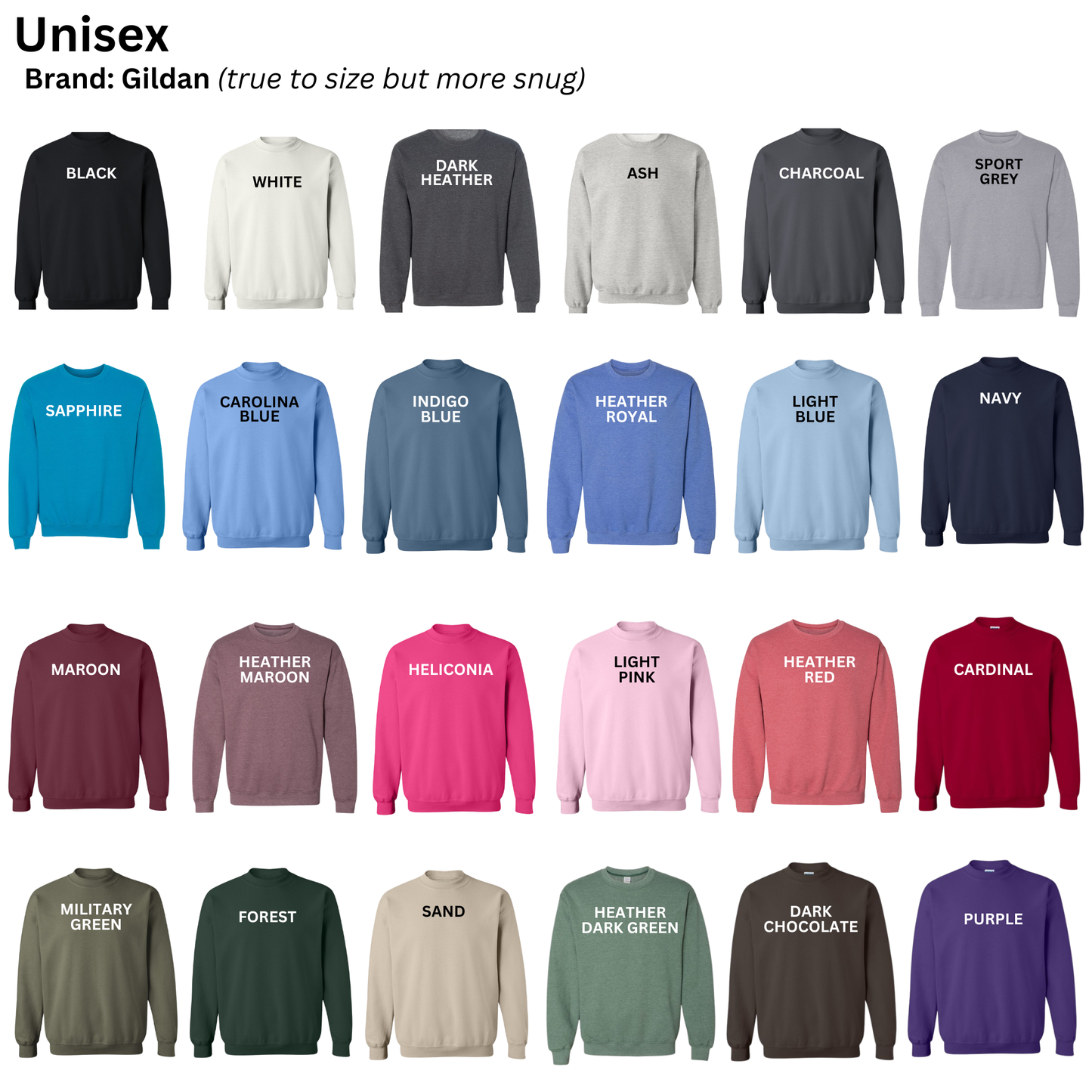 Crewneck (RN-1)