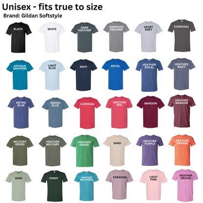 T-Shirt (RN-8)