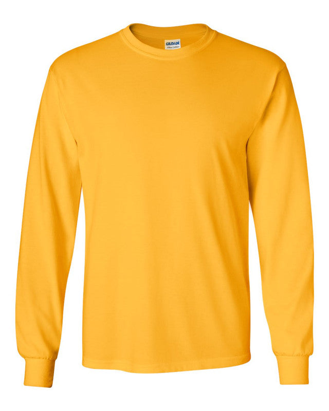 Gildan Unisex Ultra Cotton® Long Sleeve Shirt