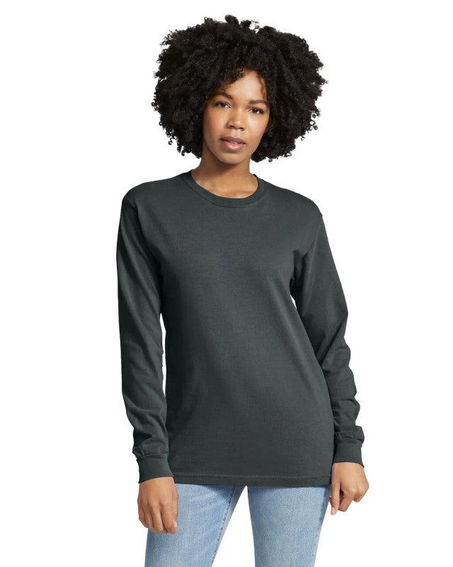 Comfort Colors Unisex Heavyweight Long Sleeve Shirt