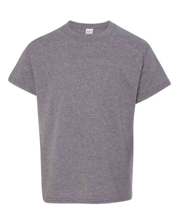 Gildan Youth Heavy Cotton T-Shirt