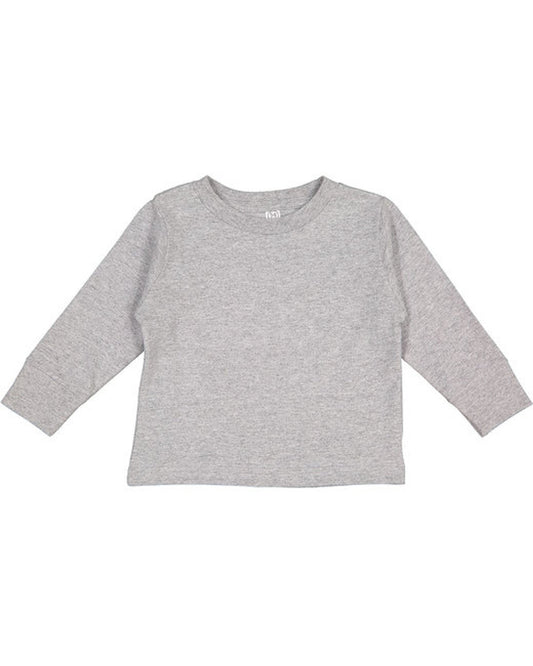 Rabbit Skins Toddler Jersey Long Sleeve Shirt