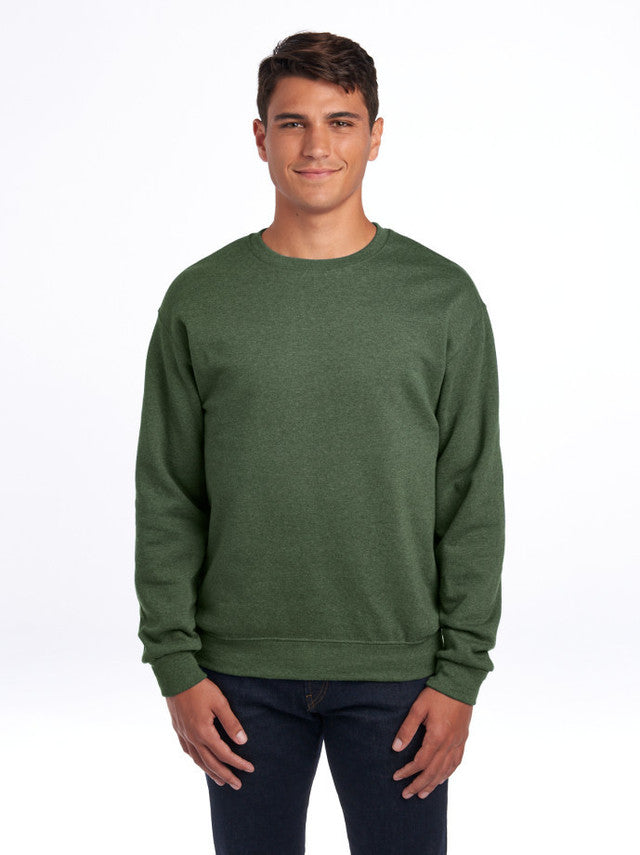 Jerzees Fleece Crewneck Sweatshirt