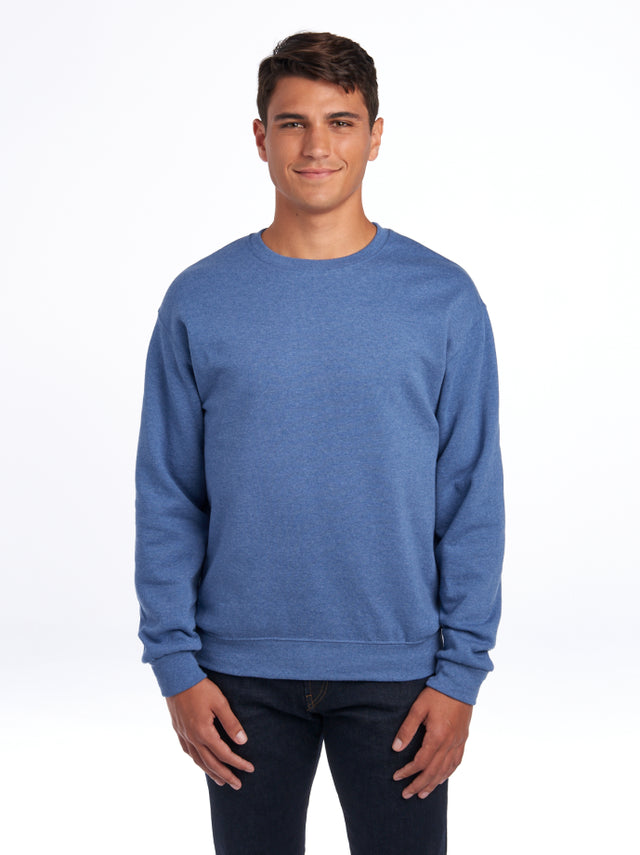 Jerzees Fleece Crewneck Sweatshirt