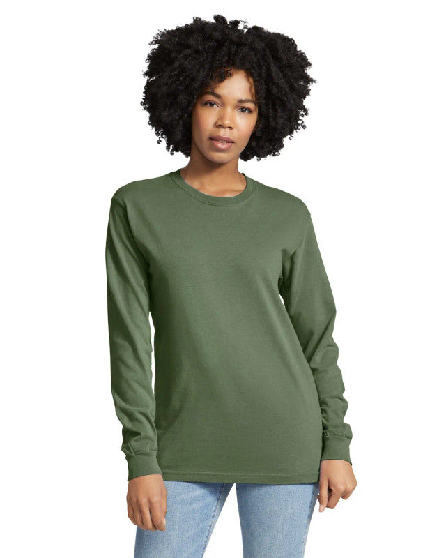 Comfort Colors Unisex Heavyweight Long Sleeve Shirt