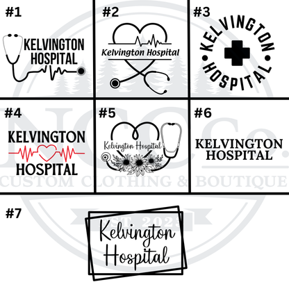 Kelvington Hospital