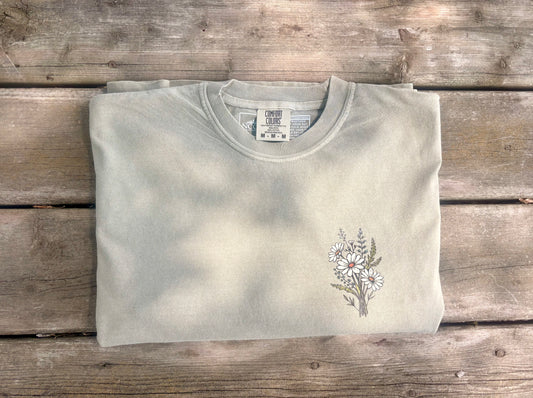 Flower Tee