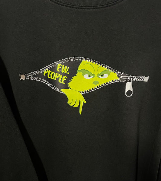 Ew. People Crewneck