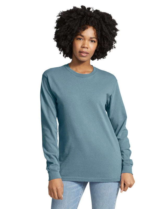 Comfort Colors Unisex Heavyweight Long Sleeve Shirt