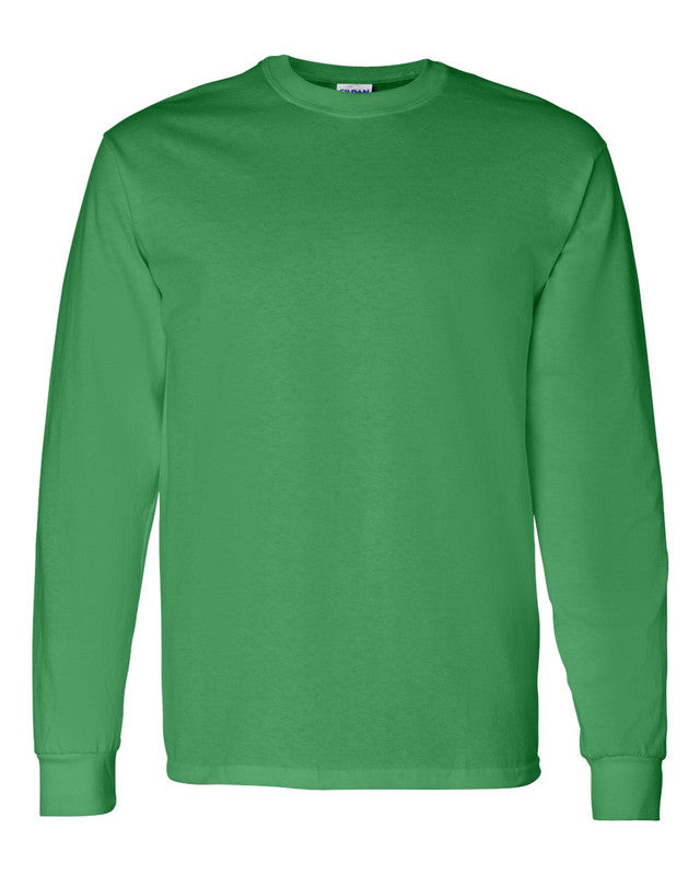 Gildan Unisex Heavy Cotton Long Sleeve Shirt