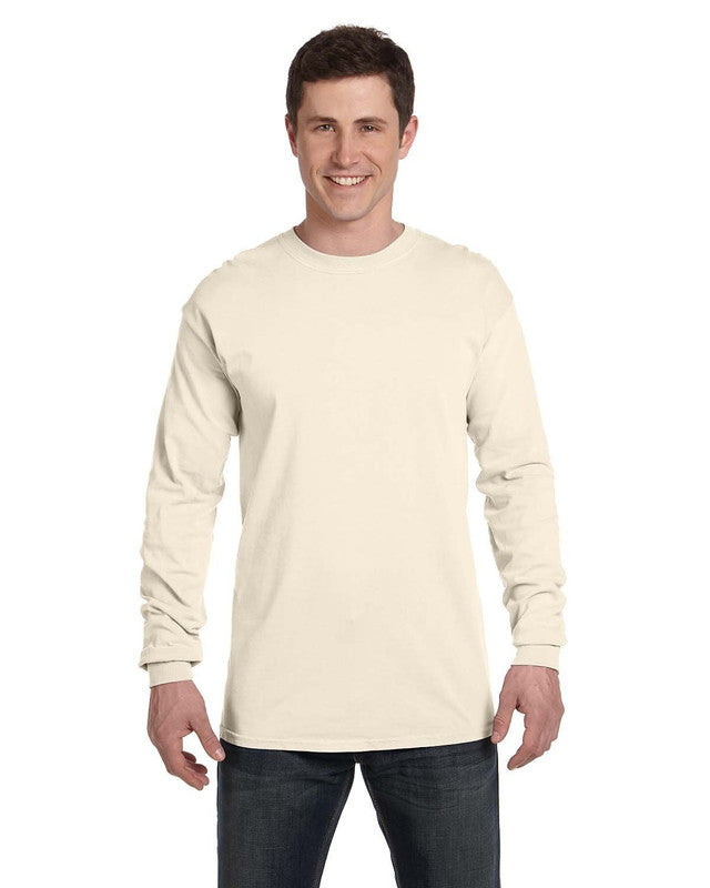 Comfort Colors Unisex Heavyweight Long Sleeve Shirt