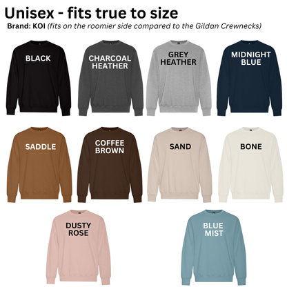 Crewneck (RN-1)