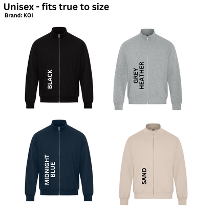 Full Zip Sweater (RN-1)