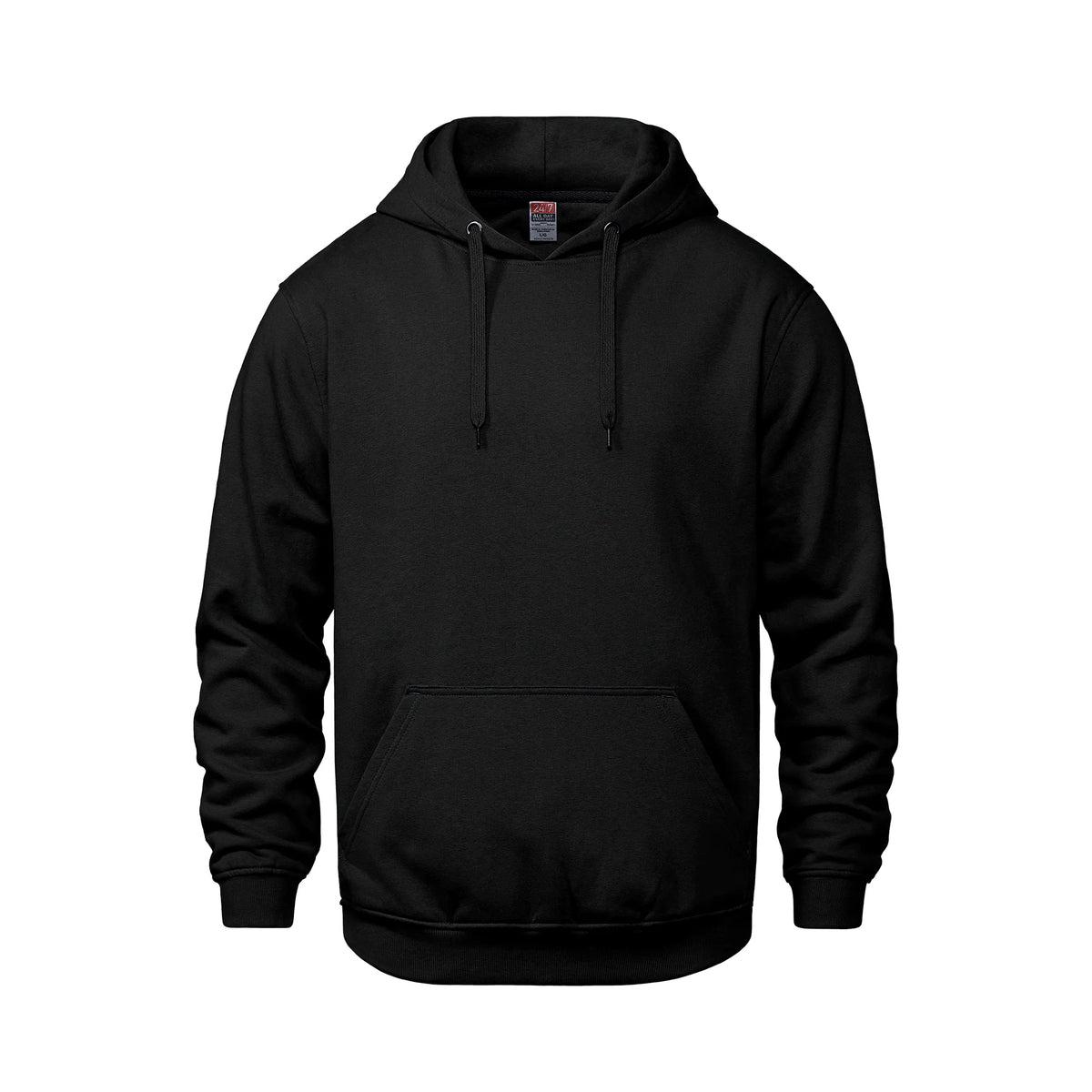 Unisex Pullover Hooded Sweatshirt