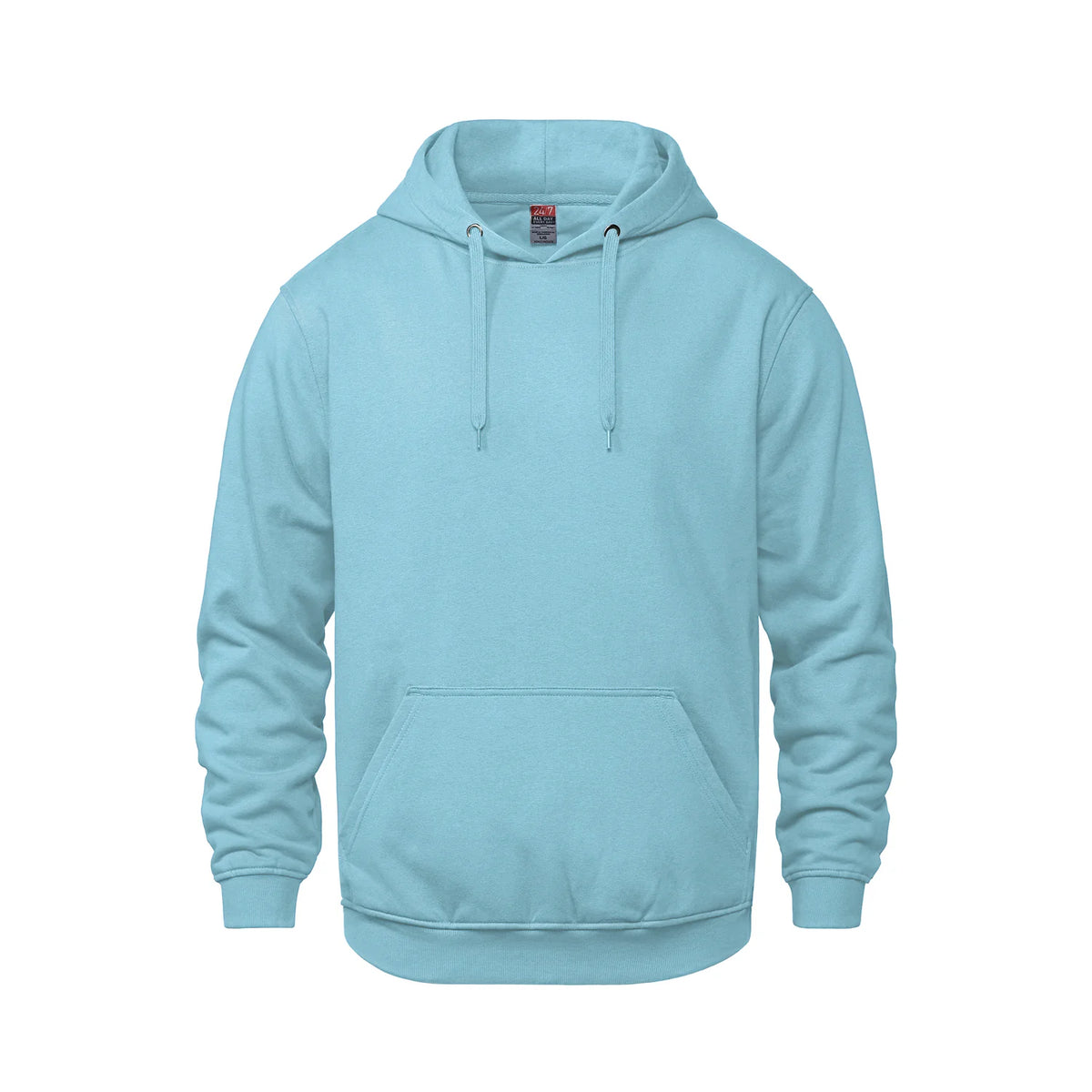 Unisex Pullover Hooded Sweatshirt