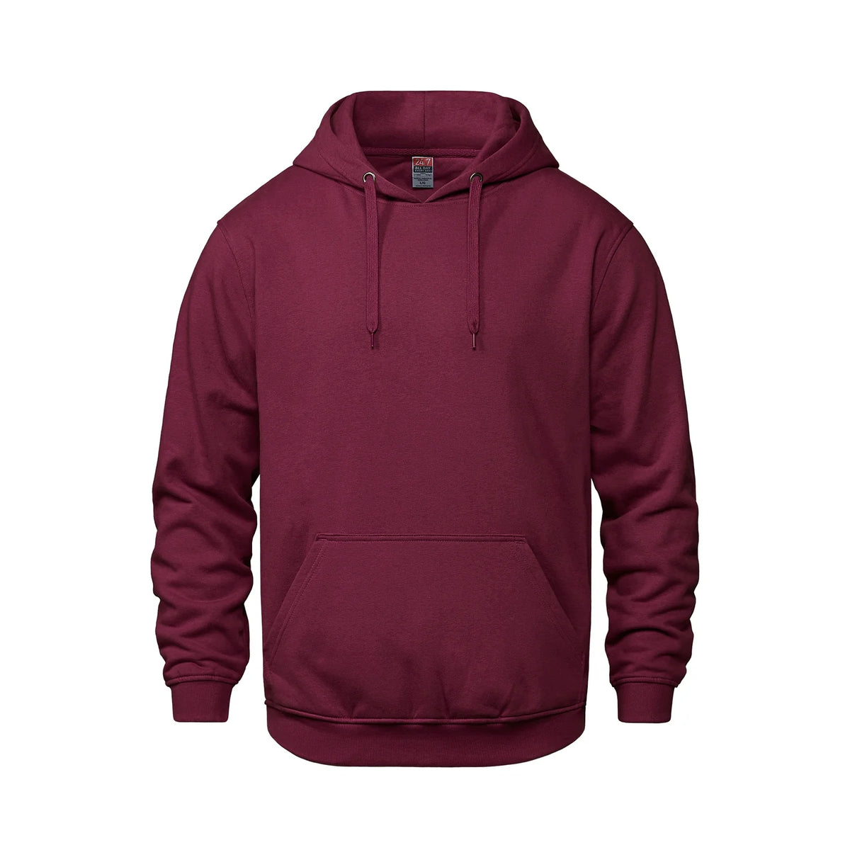 Unisex Pullover Hooded Sweatshirt