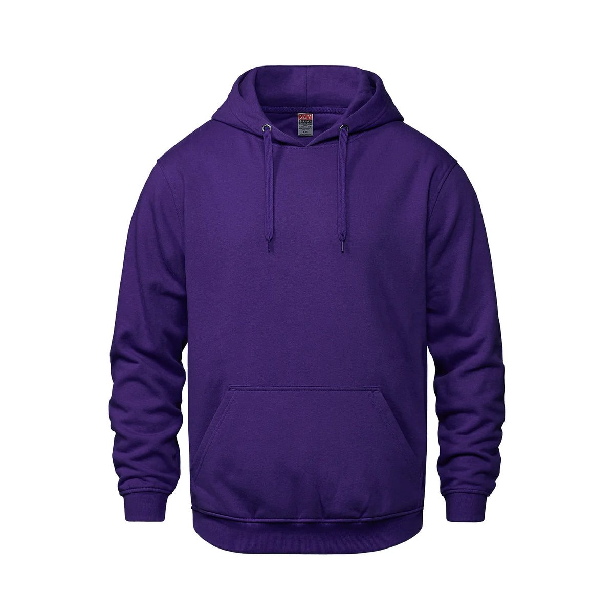 Unisex Pullover Hooded Sweatshirt