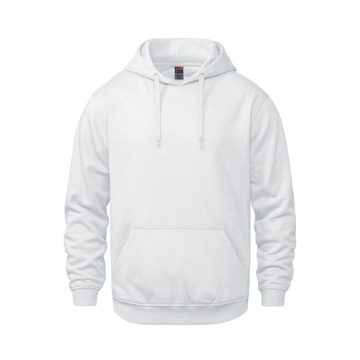 Unisex Pullover Hooded Sweatshirt