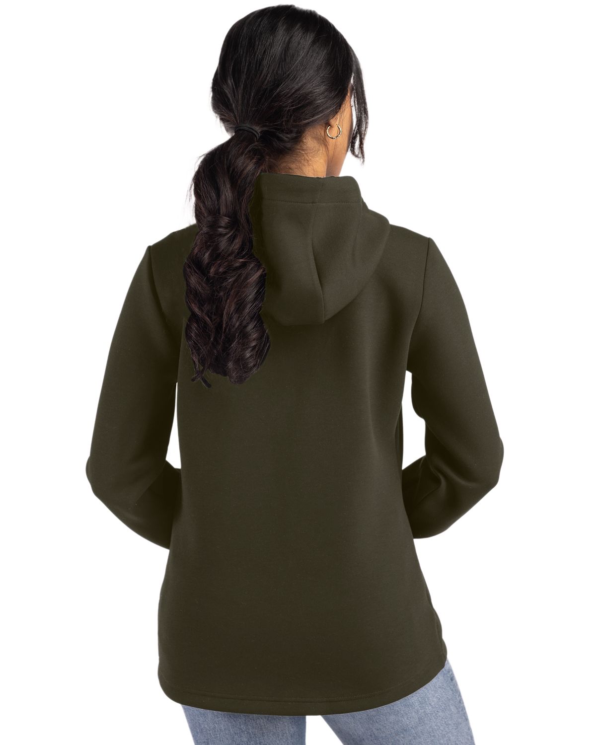Ladies Roam Buttery-Soft Knit Full Zip