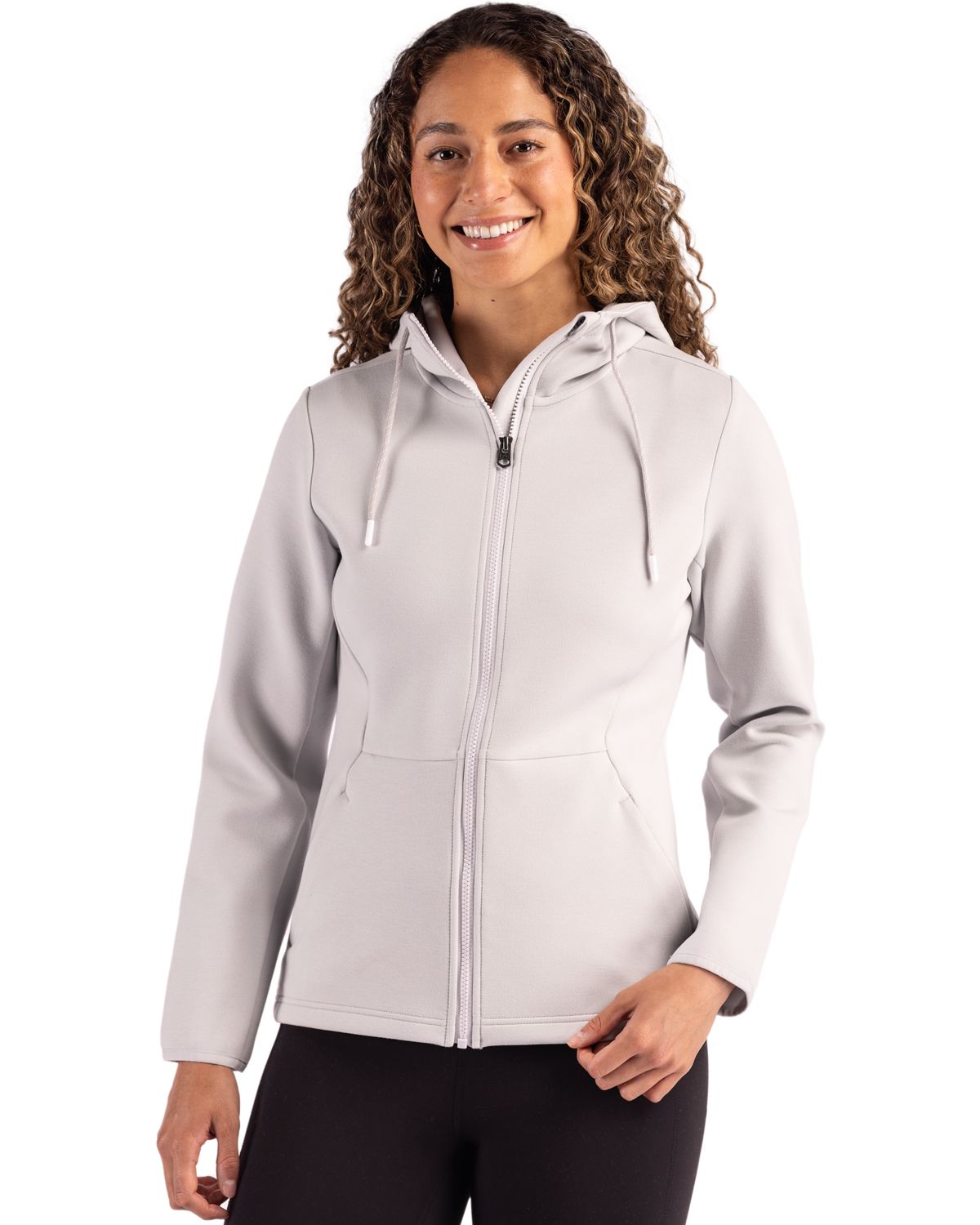 Ladies Roam Buttery-Soft Knit Full Zip