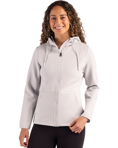 Ladies Roam Buttery-Soft Knit Full Zip