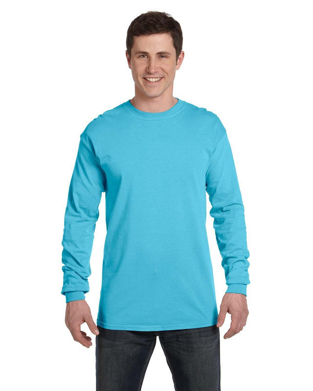 Comfort Colors Unisex Heavyweight Long Sleeve Shirt