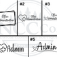 Office Administration - Left Chest Designs