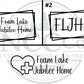 FLJH - Left Chest Designs