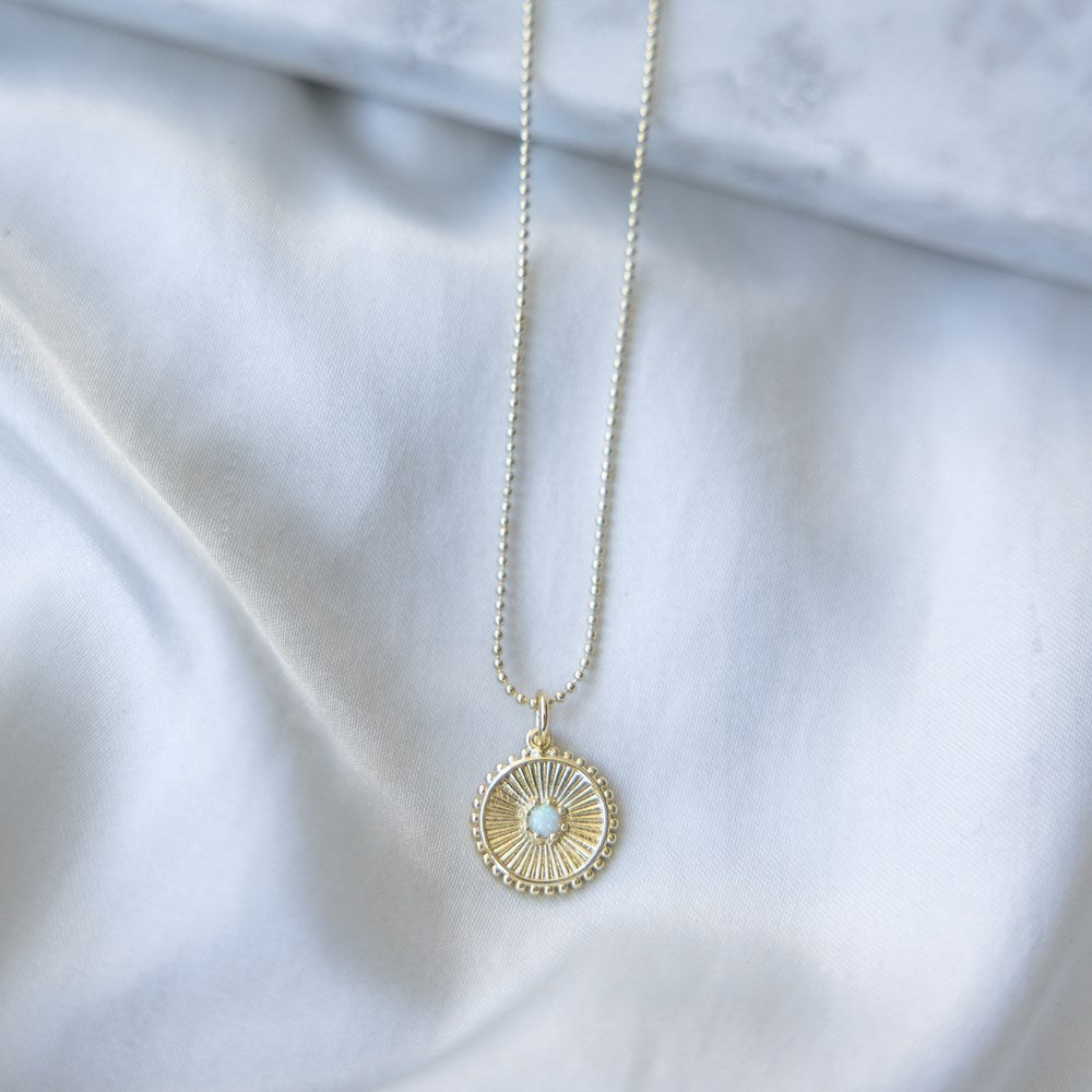 Lina Layering Necklace