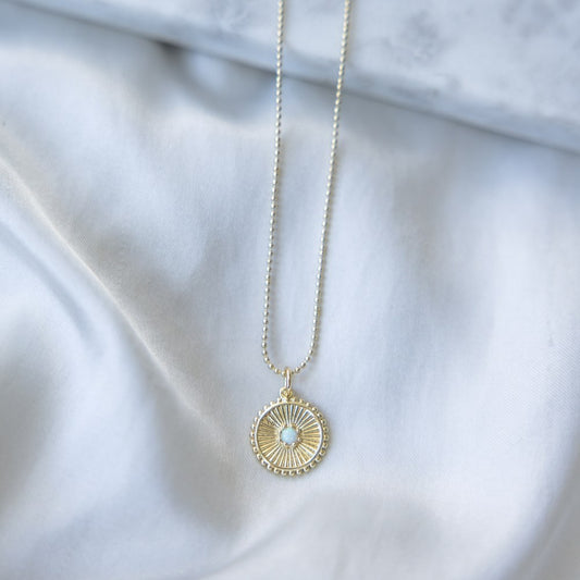 Lina Layering Necklace