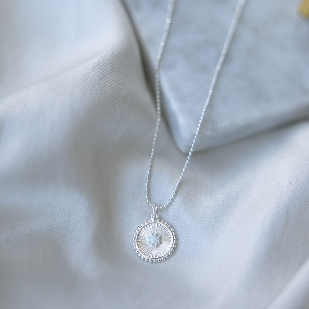 Lina Layering Necklace
