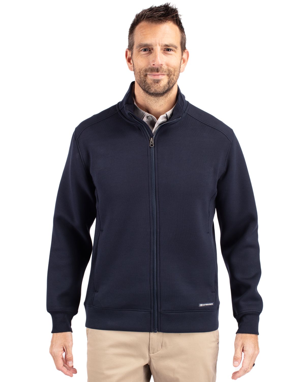 Men's Roam Buttery-Soft Knit Full Zip (no hood) (Copy)