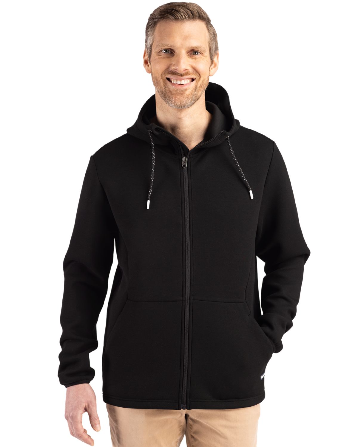 Men's Roam Buttery-Soft Knit Full Zip