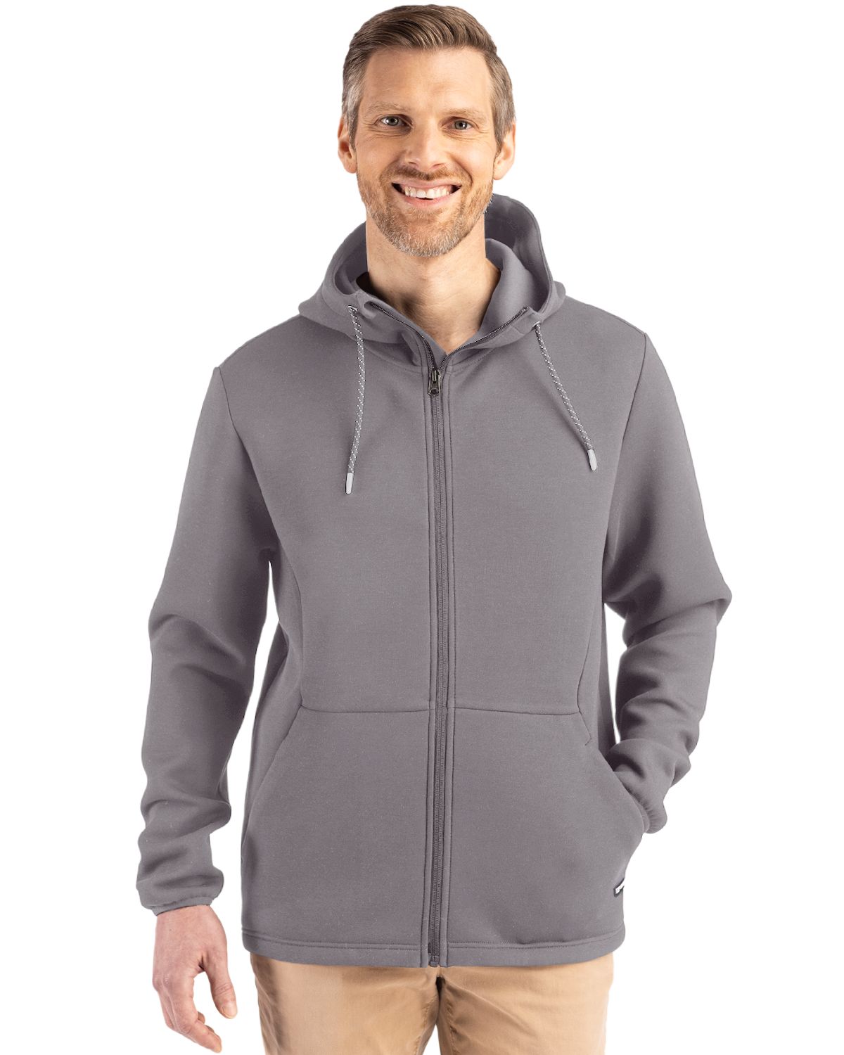 Men's Roam Buttery-Soft Knit Full Zip