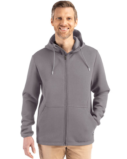 Men's Roam Buttery-Soft Knit Full Zip