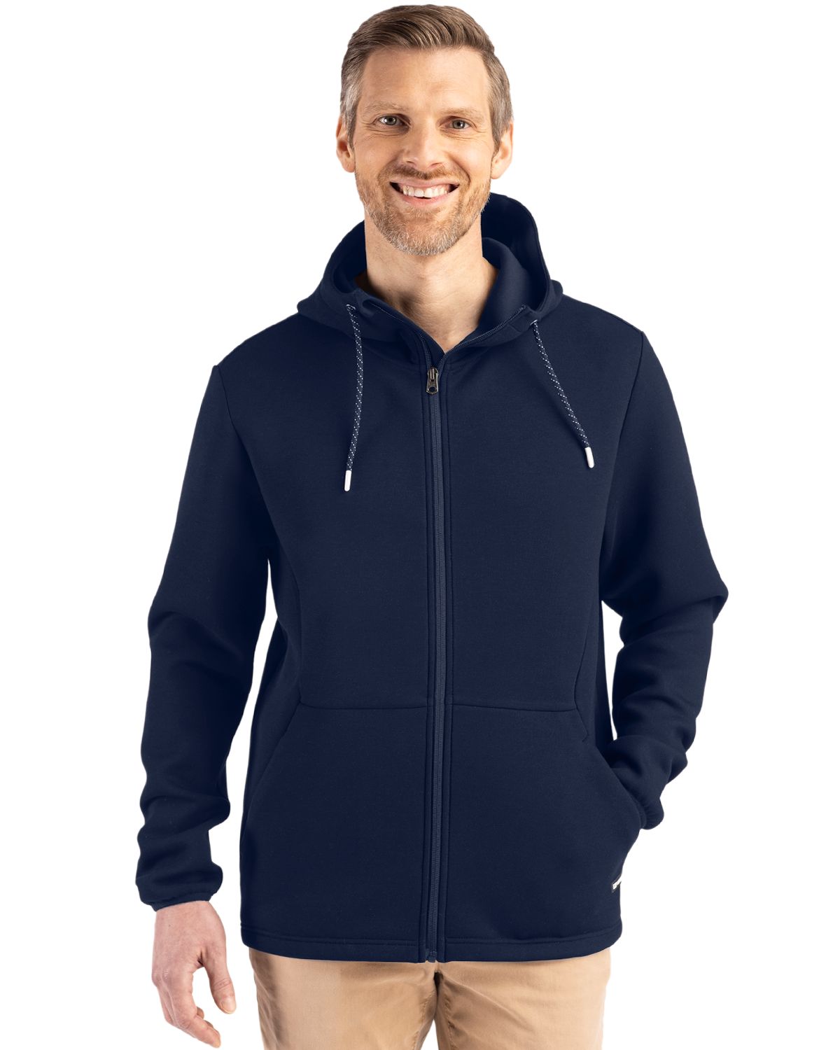 Men's Roam Buttery-Soft Knit Full Zip