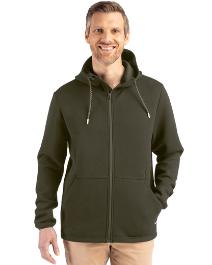 Men's Roam Buttery-Soft Knit Full Zip