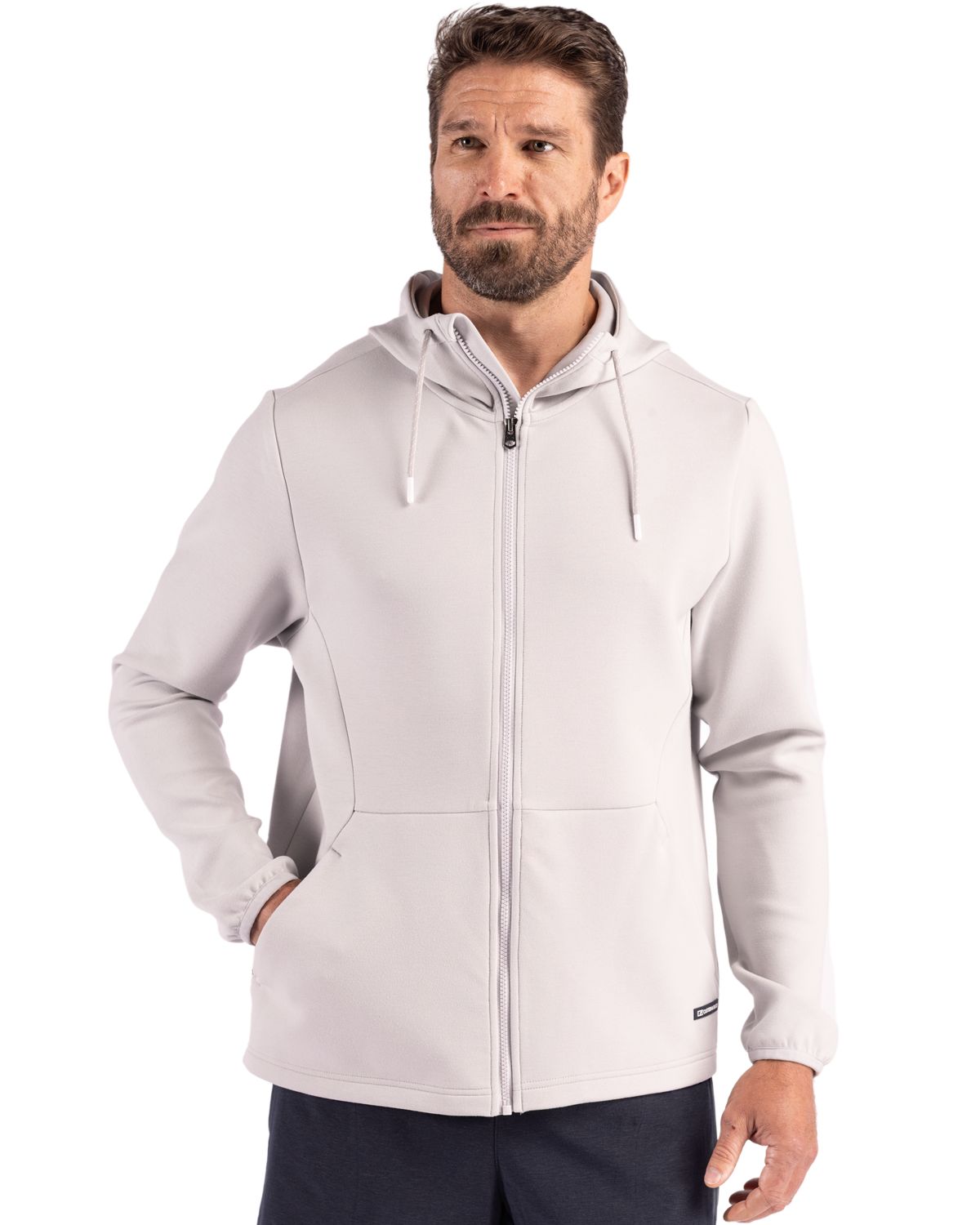 Men's Roam Buttery-Soft Knit Full Zip