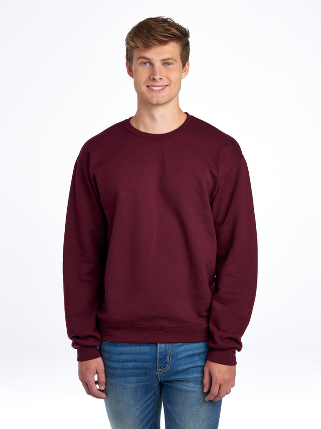 Jerzees Fleece Crewneck Sweatshirt