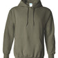 Gildan Heavy Blend Hooded Sweatshirt