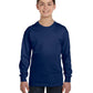 Gildan Youth Heavy Cotton Long Sleeve Shirt