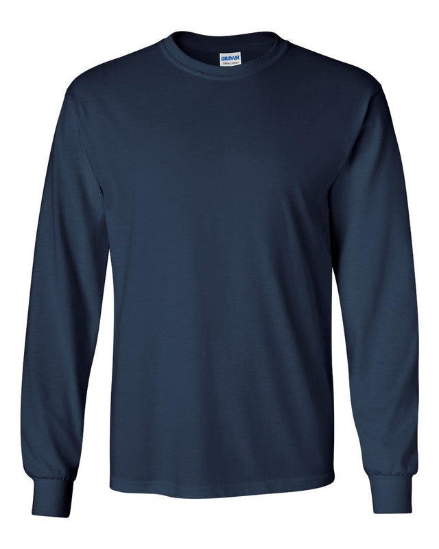 Gildan Unisex Ultra Cotton® Long Sleeve Shirt