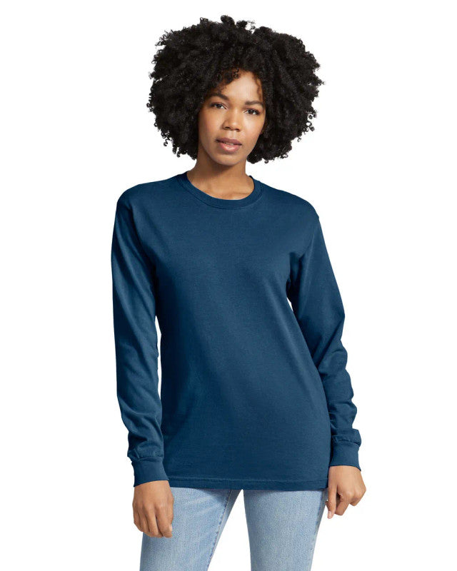 Comfort Colors Unisex Heavyweight Long Sleeve Shirt