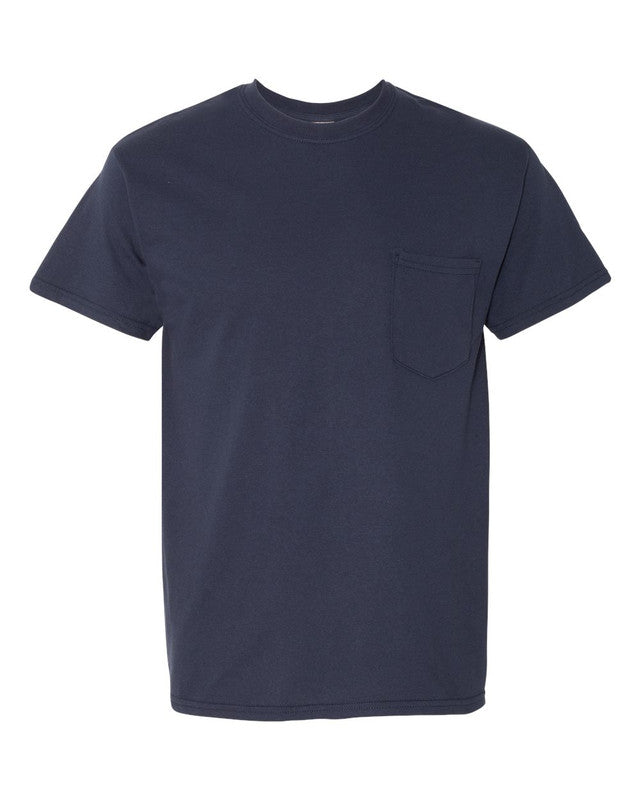 Gildan Unisex Heavy Cotton™ Pocket T-Shirt