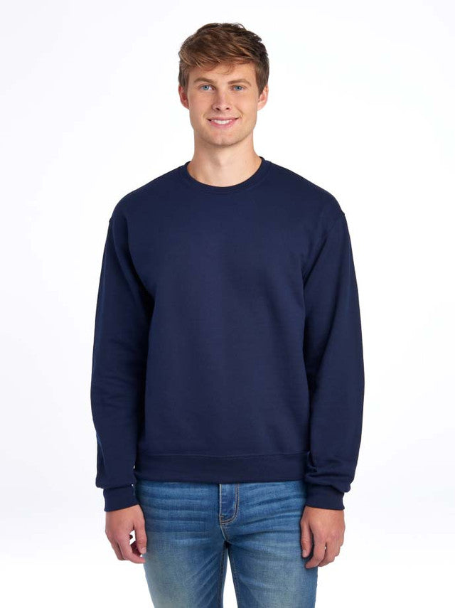 Jerzees Fleece Crewneck Sweatshirt