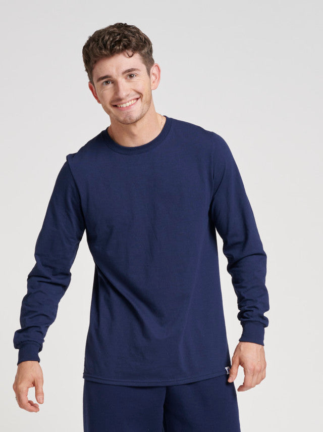 Russell Athletic Unisex Essential Performance Long Sleeve Shirt